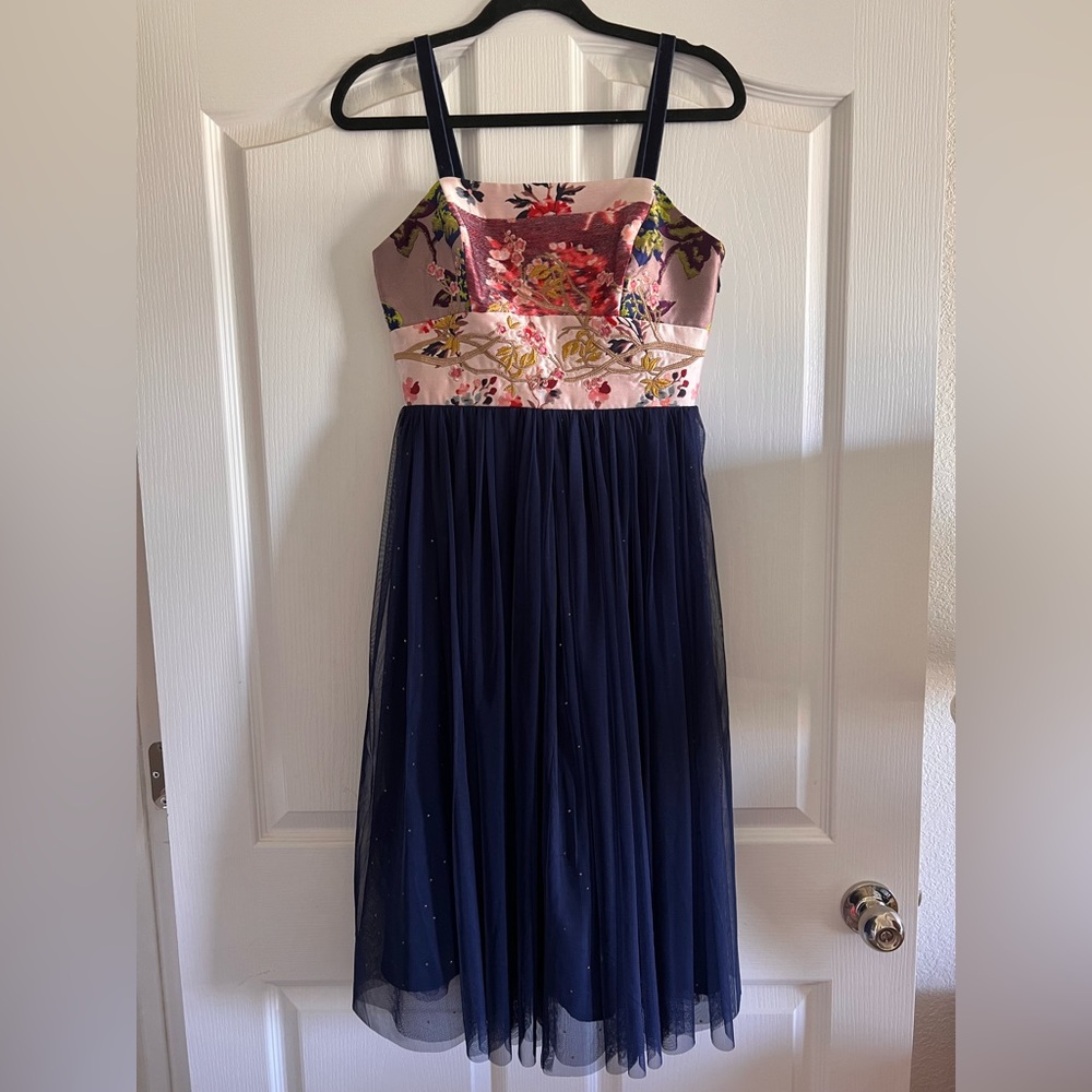 Anthropologie Dress